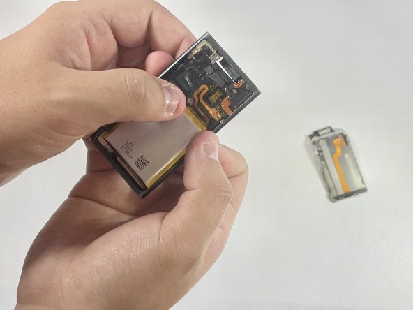 iPod Nano第7世代のバッテリー交換 - iFixit 修理ガイド