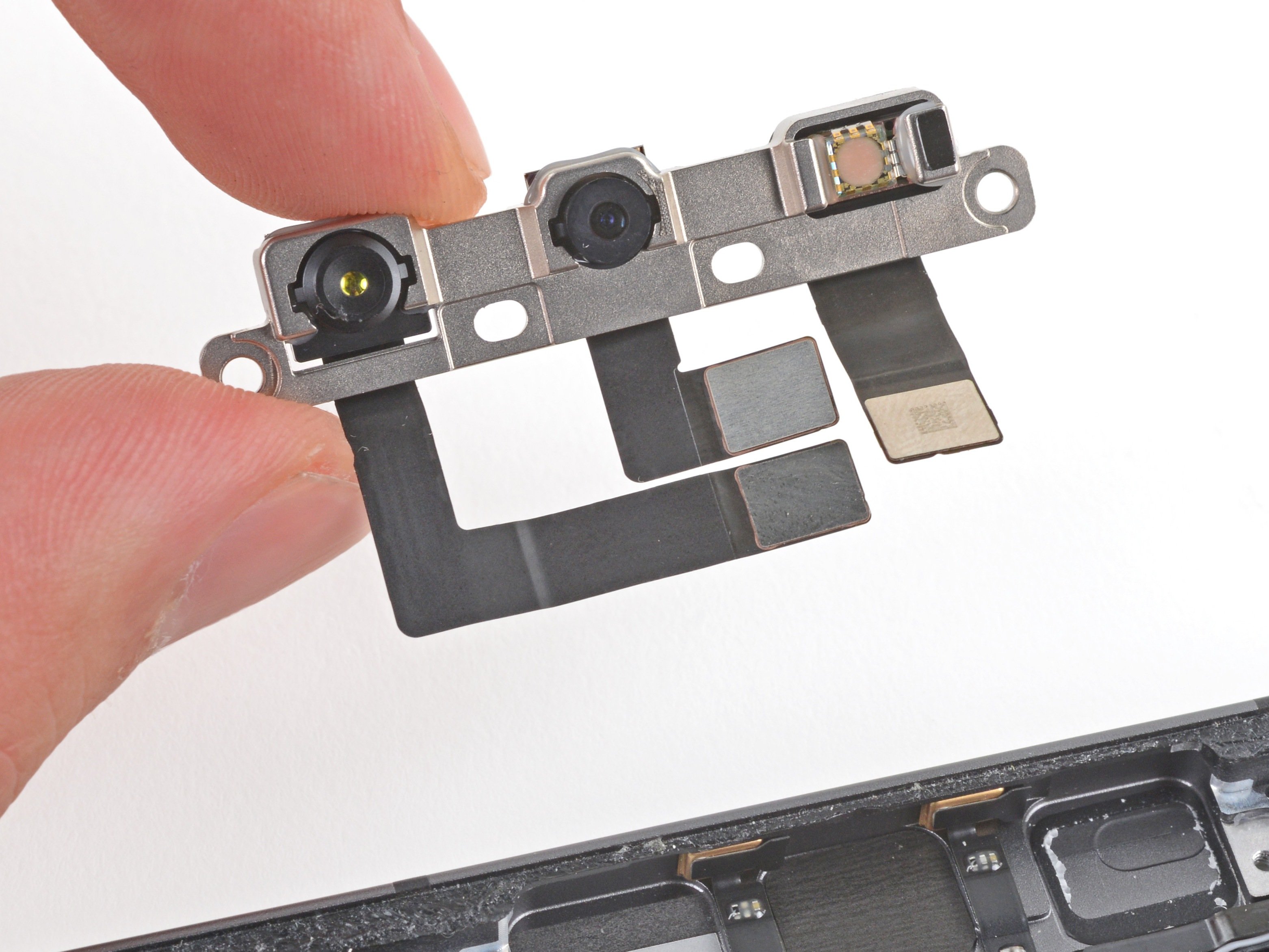 iPad Pro 11インチ 第3世代 フロントカメラアセンブリの交換 - iFixit