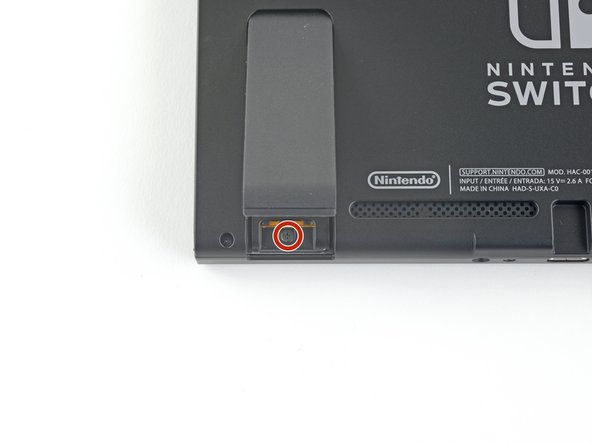 Nintendo Switch Micro SDカードリーダーの交換 - iFixit 修理ガイド