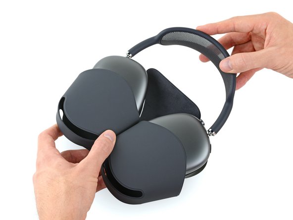 AirPods Maxの分解 - iFixit