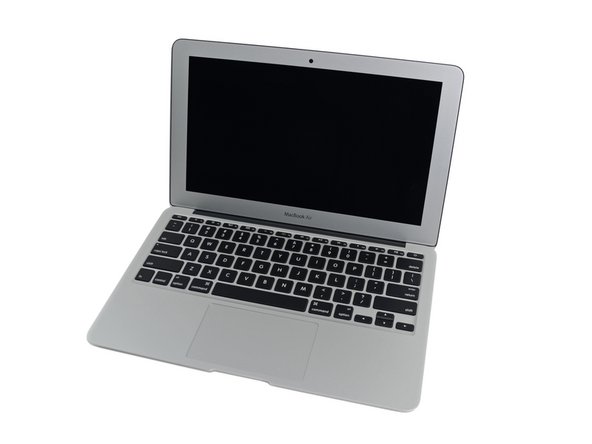 MacBook Air 11インチ Mid 2013 修理のヘルプ: 自分で修理する方法を学ぶ
