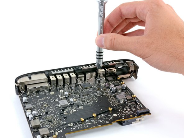 Mac mini Late 2012 Teardown - iFixit