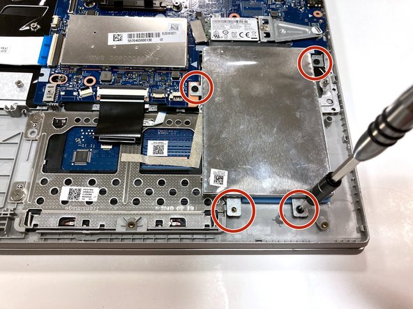 Lenovo IdeaPad S340-15IWL マザーボードの交換 - iFixit 修理ガイド