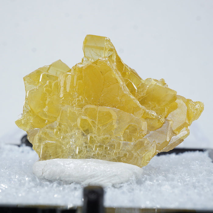 アリゾナ州産 Wulfenite(ウルフェナイト) モリブデン鉛鉱 – 天然石