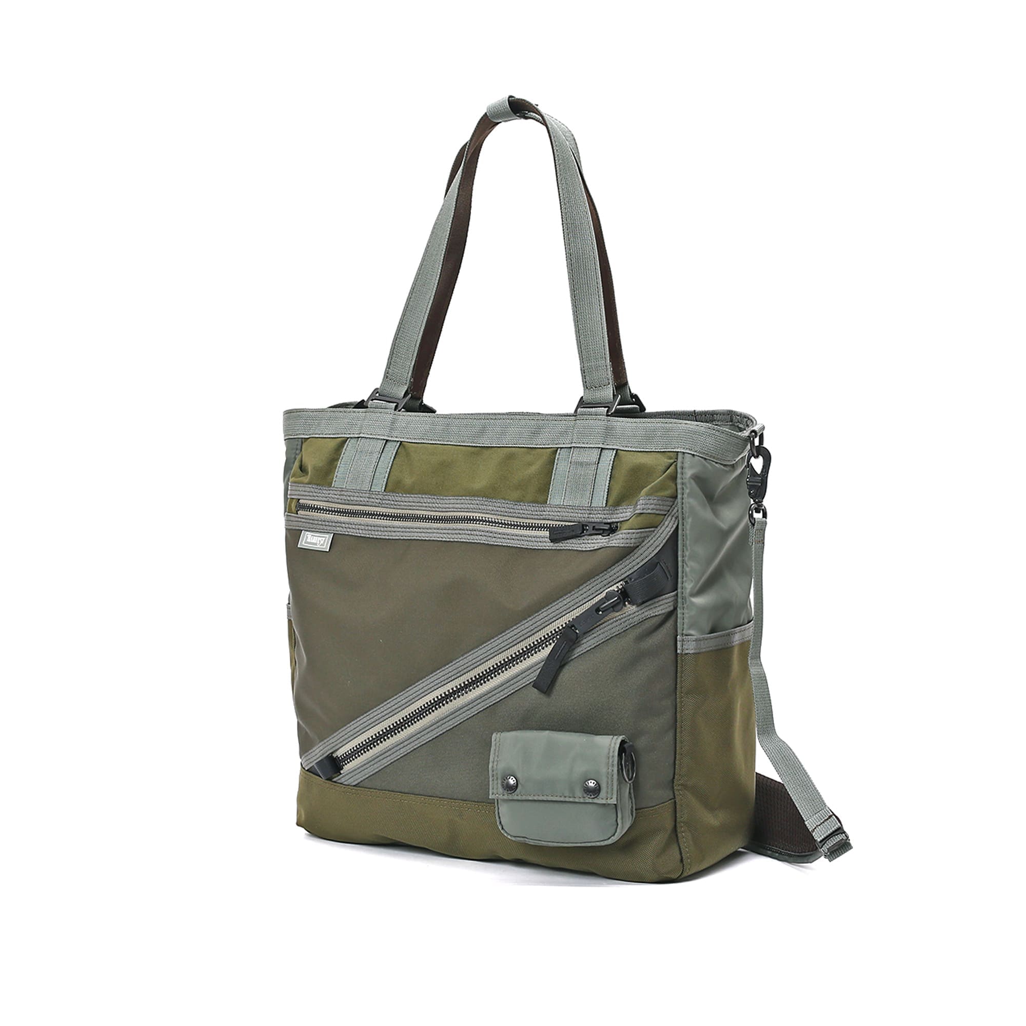 公式】HARVEST LABEL リロード トートバッグ 手提げ メンズ トート