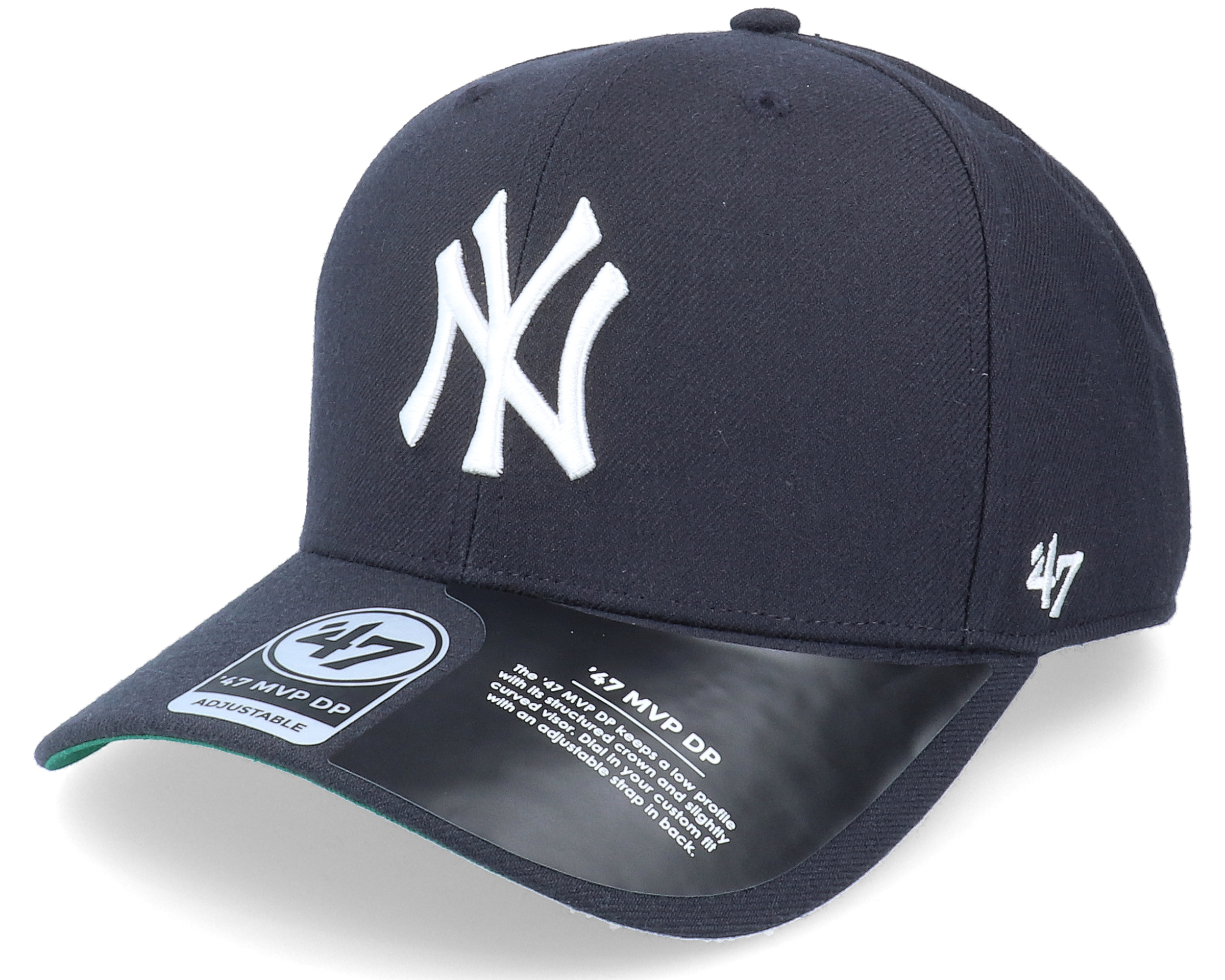 New York Yankees New York Yankees Cold Zone Navy Adjustable