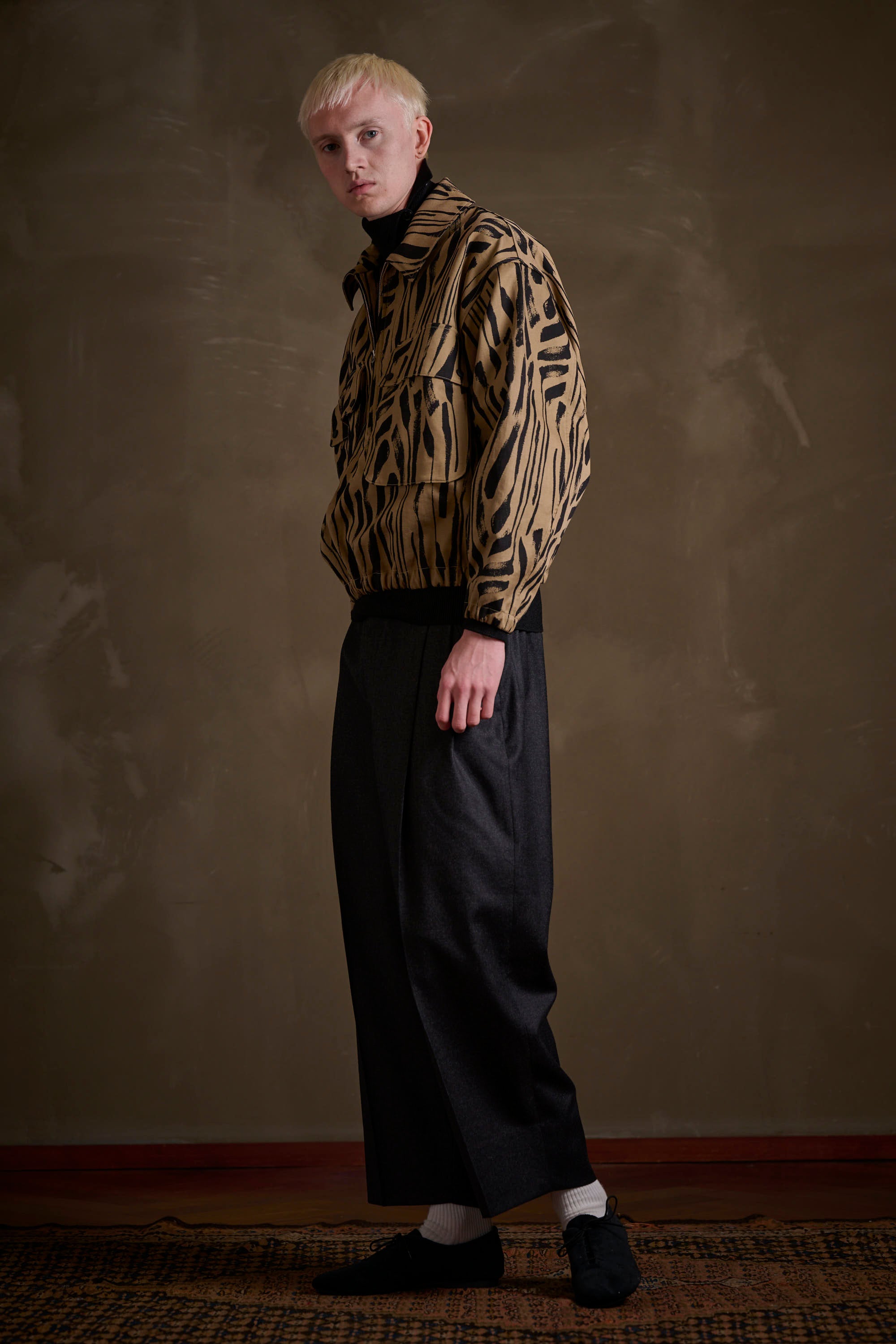 2025 Autumn&Winter ATTIRE – HAVERSACK