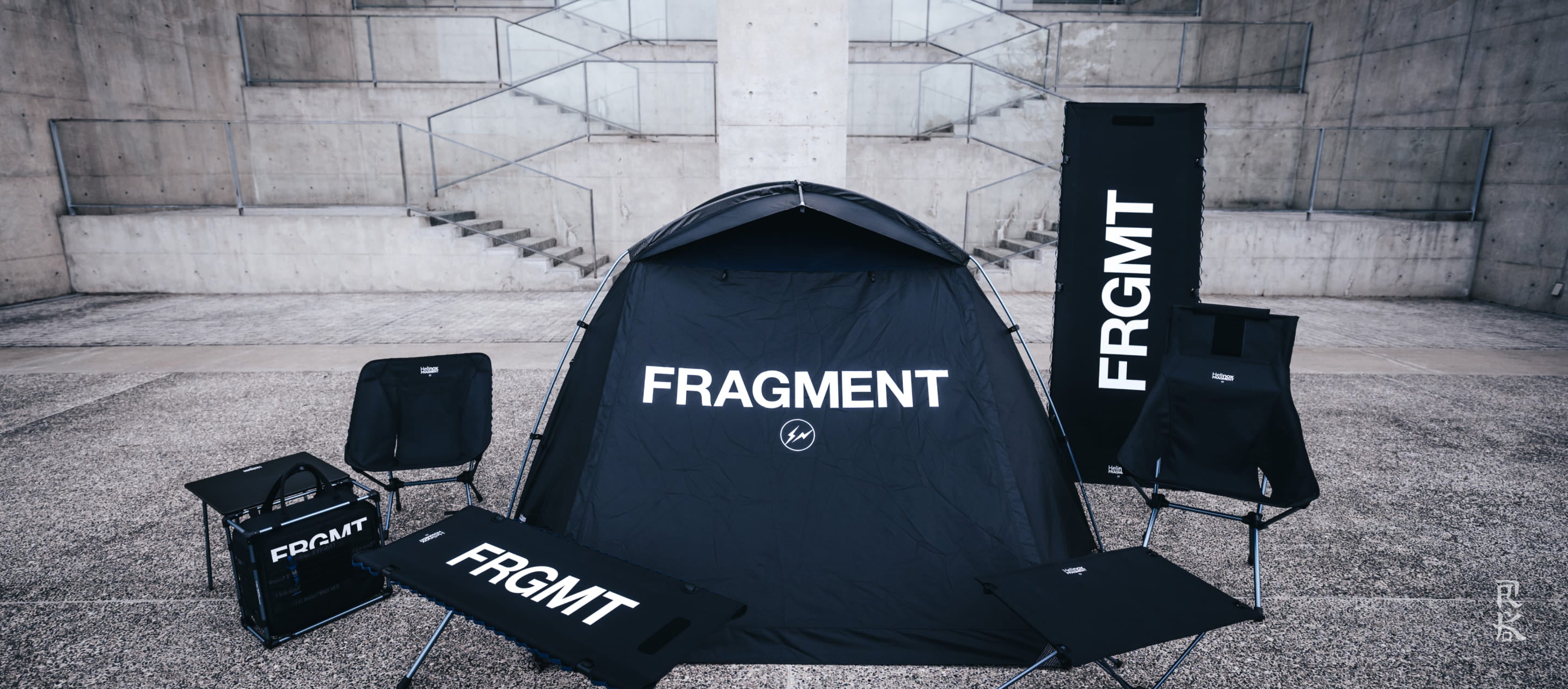 FRGMT x Helinox | Helinox Europe