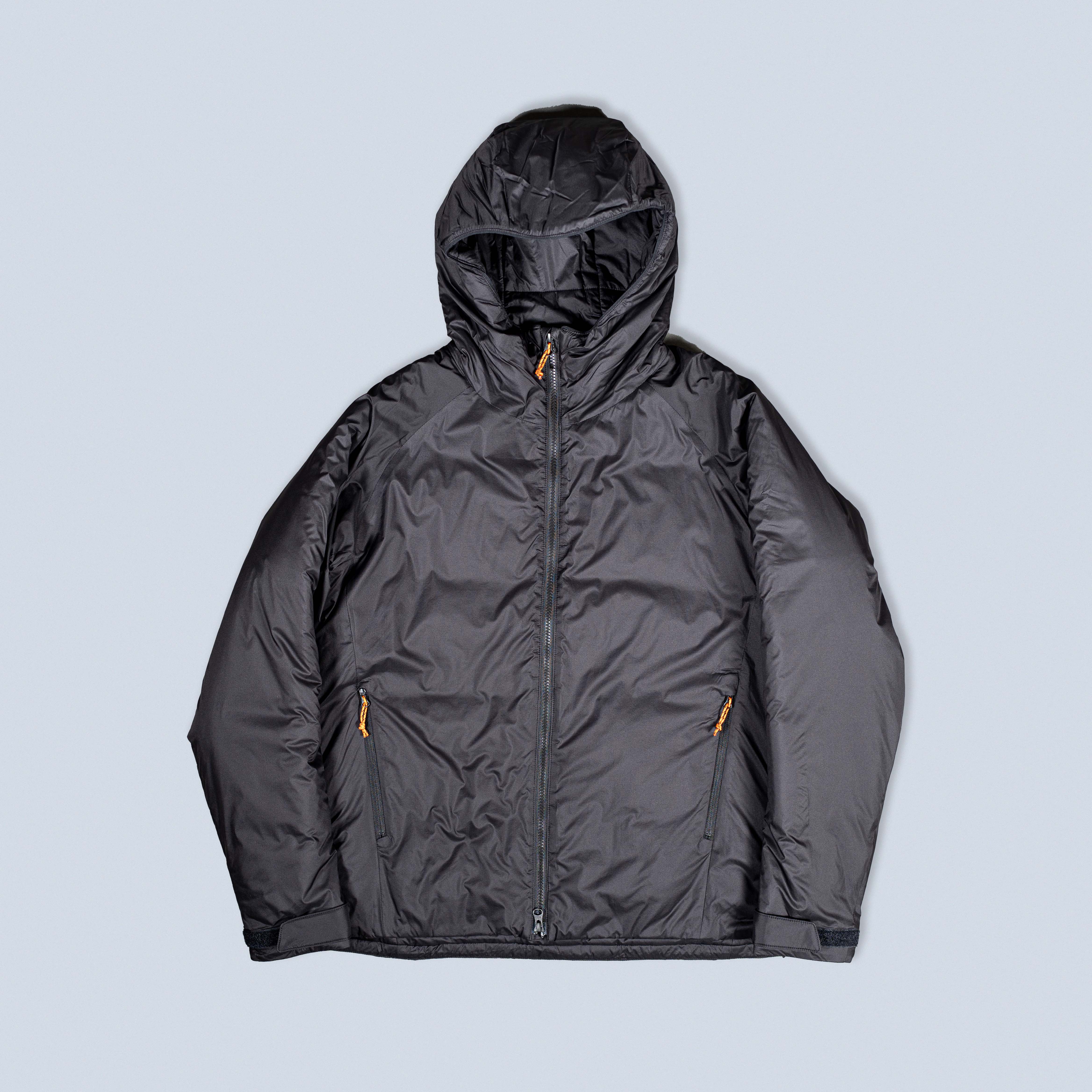 SHELTERING JACKET – HERENESS.jp
