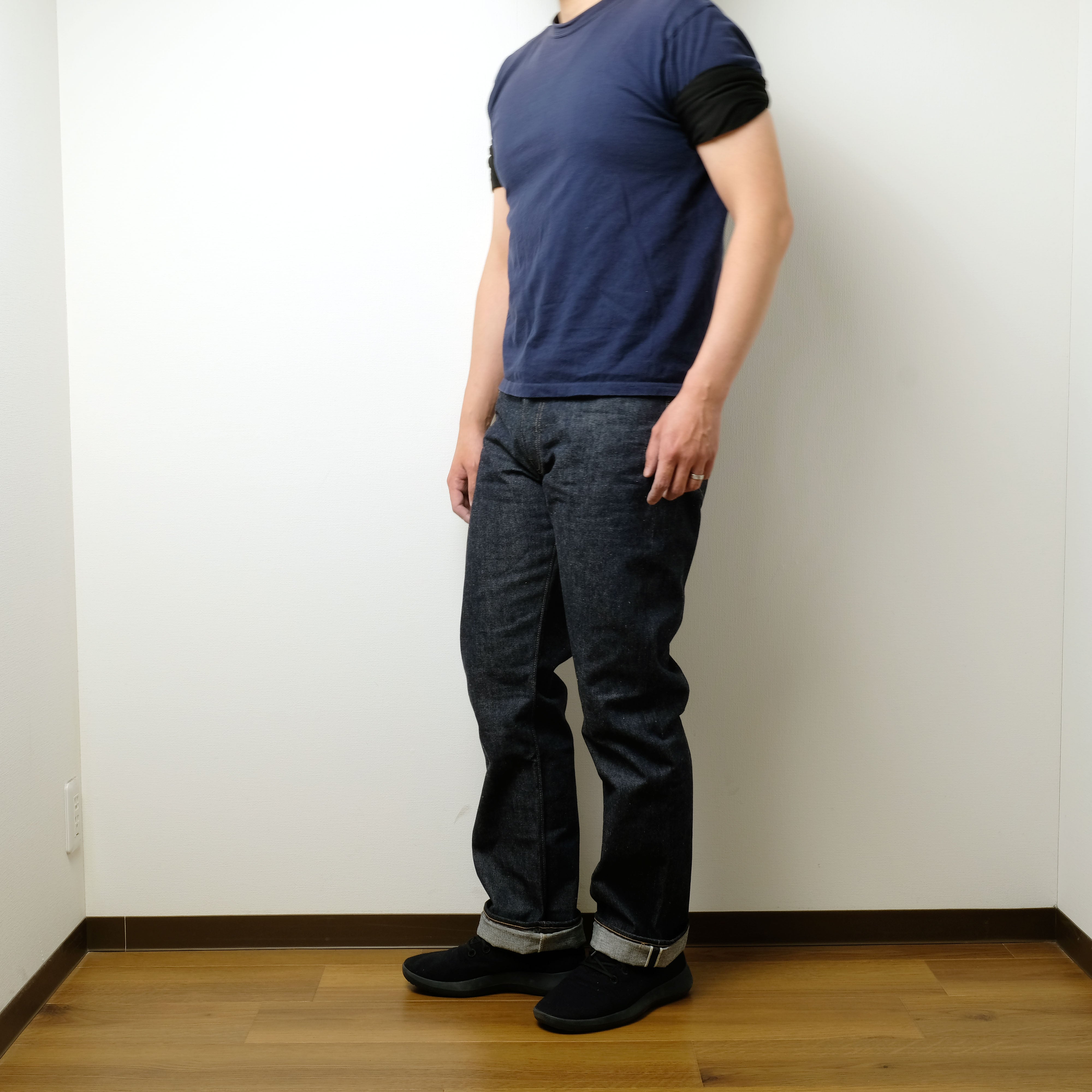 WAREHOUSE - Lot.1001XX NON WASH MODEL - 1001XX – HINOYA Online Store