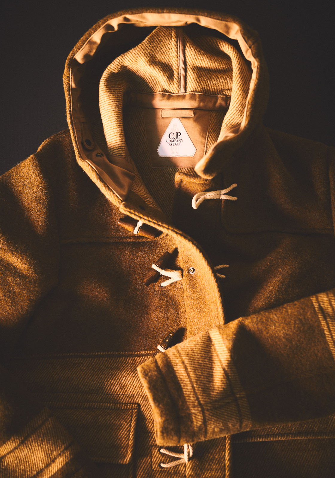PALACE SKATEBOARDS × C.P. COMPANY、コラボアイテムが発売