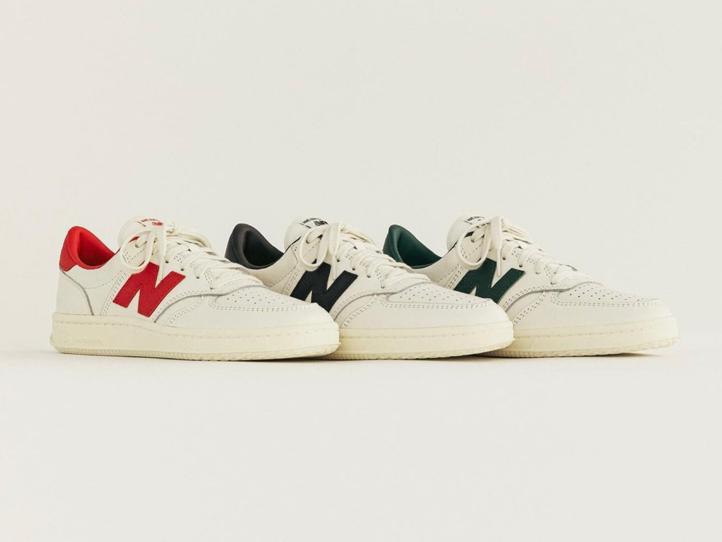 Aimé Leon Dore launches its New Balance T500 pack - HIGHXTAR.