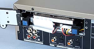 YAMAHA CDR-HD1500