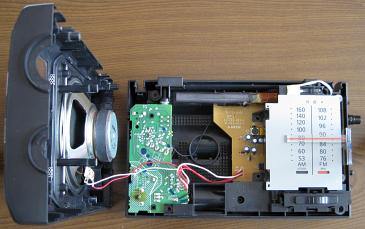 SONY ICF-801