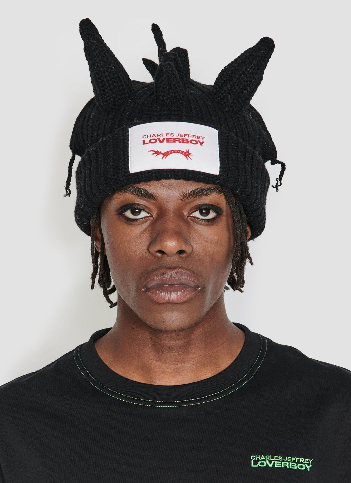 Charles Jeffrey LOVERBOY – HITCHHIKER