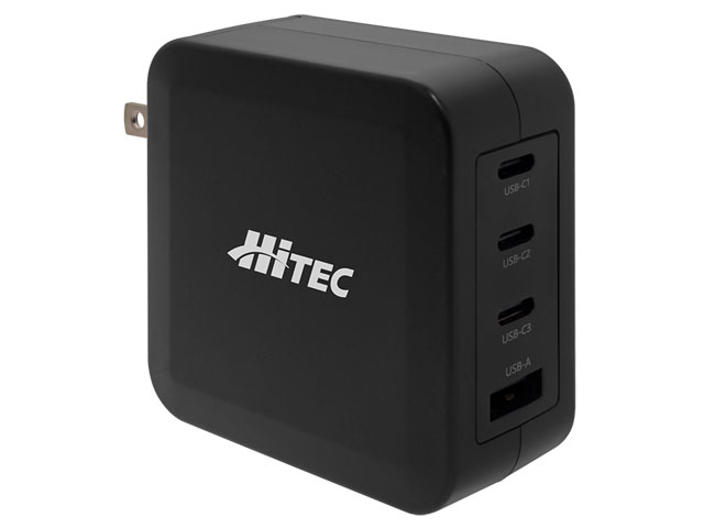 単三/ 単四充電器 AA/AAA Charger X4 Advanced EX Pro ［ AA/AAA