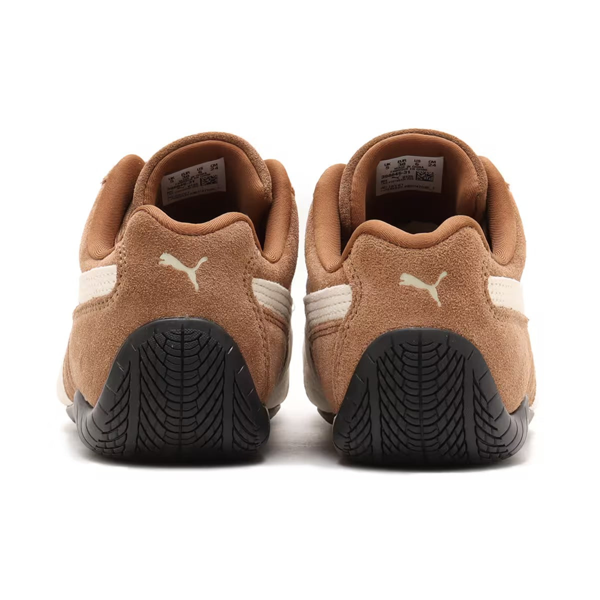 PUMA - UNISEX SPEEDCAT OG HAUTE COFFEE-FROSTED IVORY【398846-31