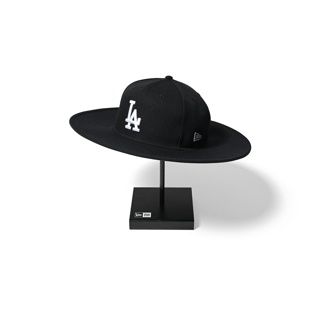 NEW ERA Los Angeles Dodgers - LONG BRIM HAT NAVY/WHITE【14459856