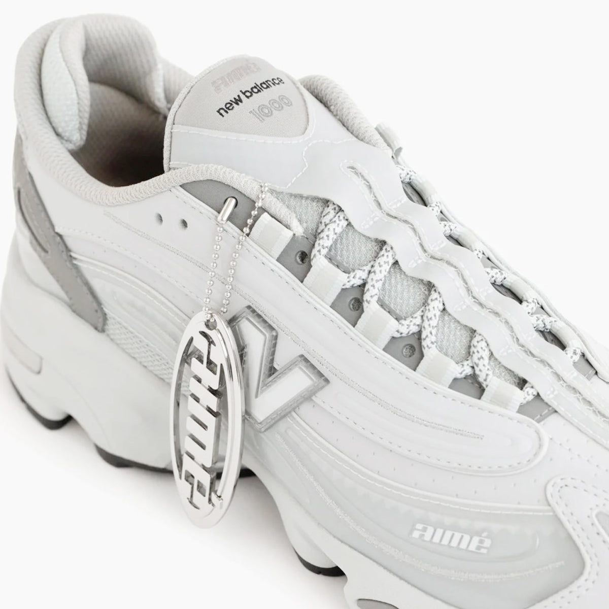 Aimé Leon Dore NEW BALANCE 1000 GRAY – HOMEGAME TOKYO