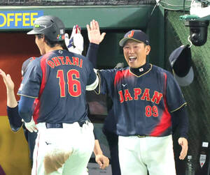 大谷先制満塁弾の「勢いに乗れた」“WBC男”吉田正尚が大役4番で2