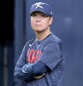オリックス】福田周平に戦力外通告「現状維持じゃなくて、レベルアップ