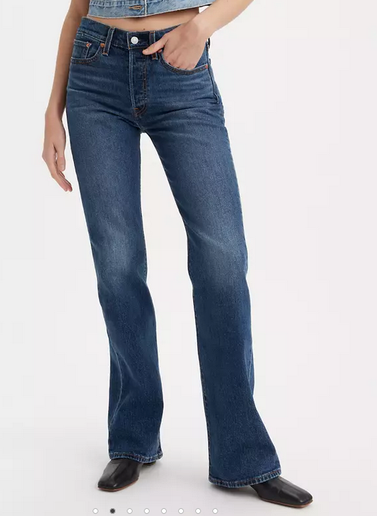 Levis Wedgie Bold and Beautiful A8710-0001 – Hot Knots