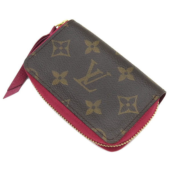 ルイヴィトン LOUIS VUITTON ミュルティカルト M61299 フューシャ