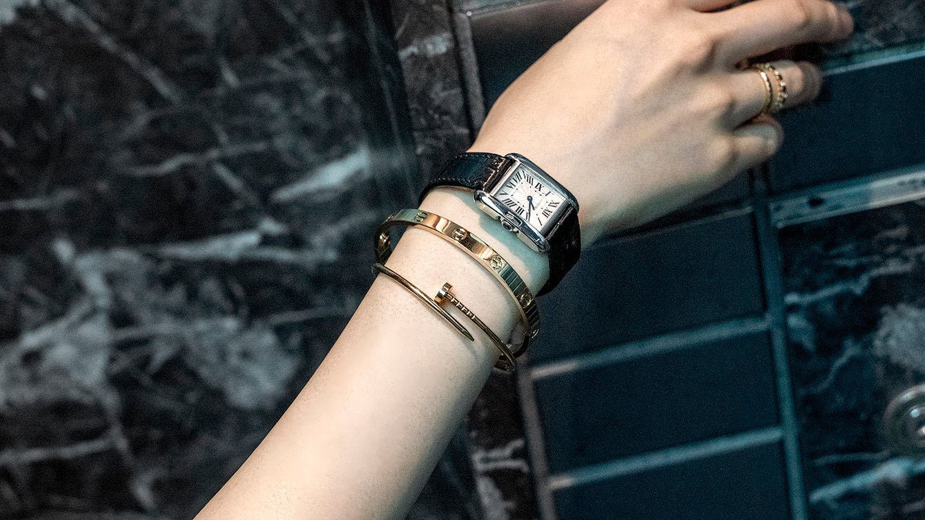 Cartier カルティエ｜中古ブランド品・高級時計・宝石の通販サイト