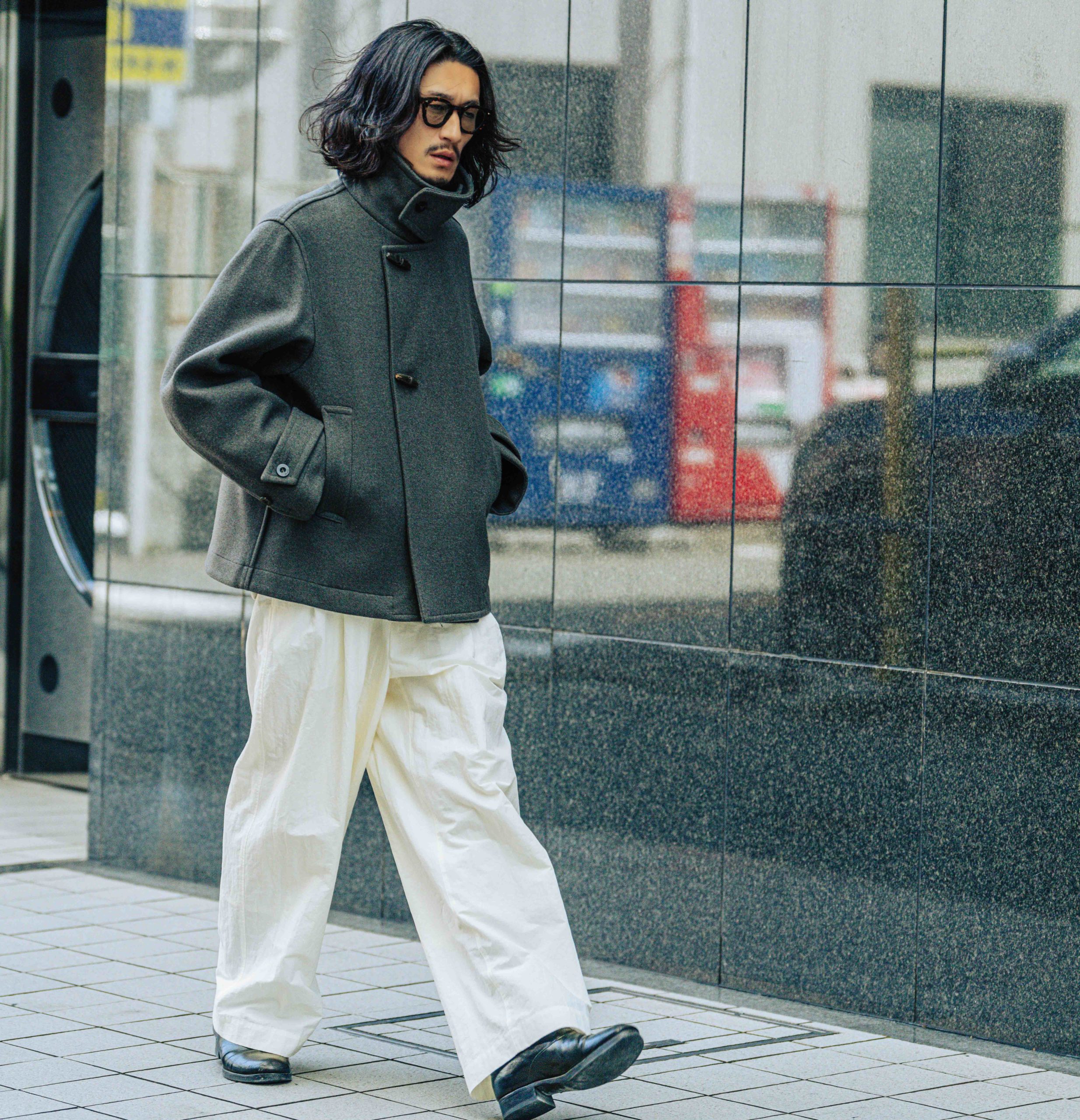 売り切りセール】irenisa sible coat 22aw COATS / OUTER – IRENISA