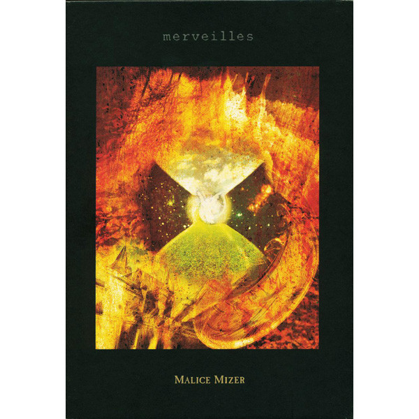 Malice Mizer – Merveilles – CD (A5 Digibook, Album, Limited