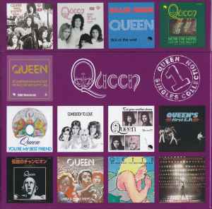 Queen – Queen Singles Collection 3 | Releases | Discogs