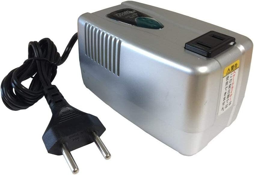 KASHIMURA WT-53E Voltage Transformer from 220V-240V to 100V/100W