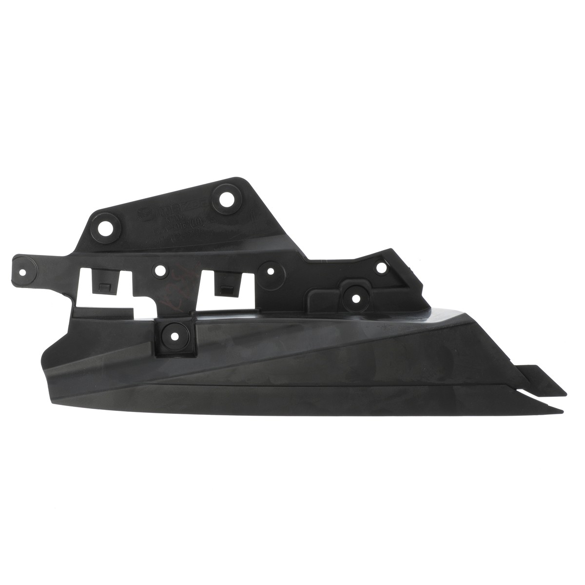 NEW OEM Mazda 2019-2021 Mazda3 Front Left Bumper Bracket Mount