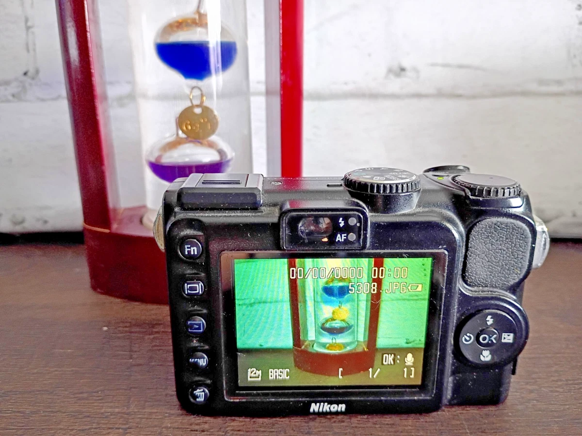 nikon p5100 products for sale | eBay