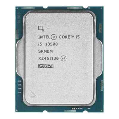 Intel Core i5-13500 Processor (2.5GHz, 14 Core, FCLGA1700 Socket