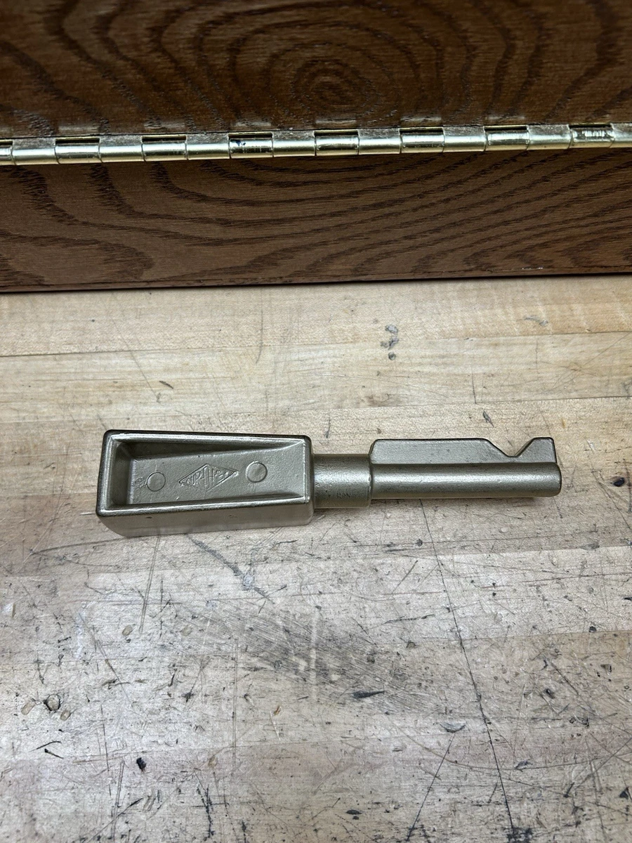 Railroad Key Other Collectible Railroad Hardware for sale | eBay