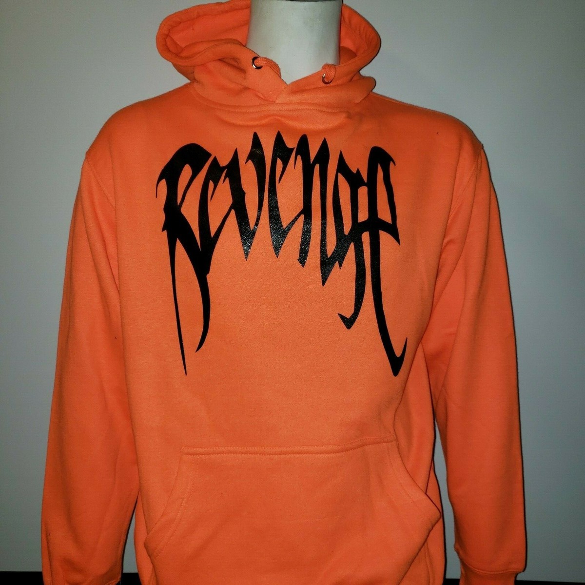 Xxxtentacion - Revenge Hoodie - New - 2019 - Moonlight - Rap - Hip