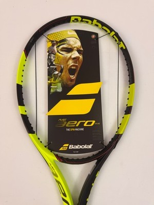 NEW Babolat Pure Aero Tour 2016, 4 3/8 | eBay