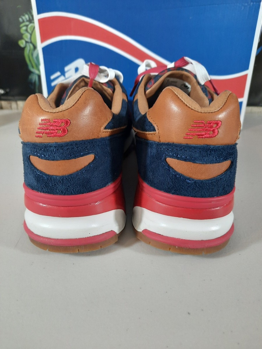 New Balance 999 X Sneaker Politics 