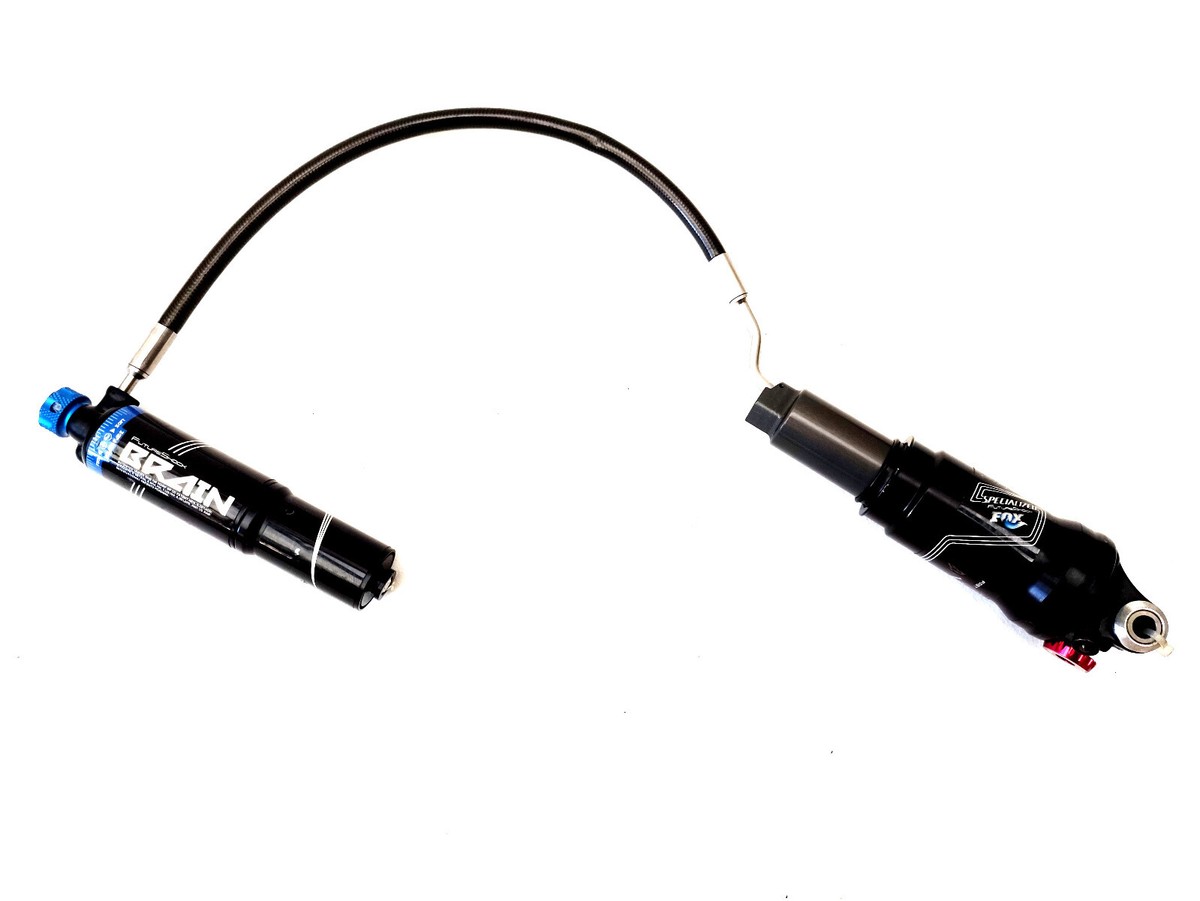 Rear shock absorber Damper FOX Future Brain 165 Specialized SAFIRE