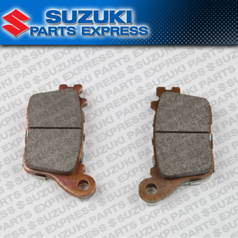 NEW SUZUKI '11 - '24 GSX-R 600 750 / '09 - '16 1000 REAR BRAKE