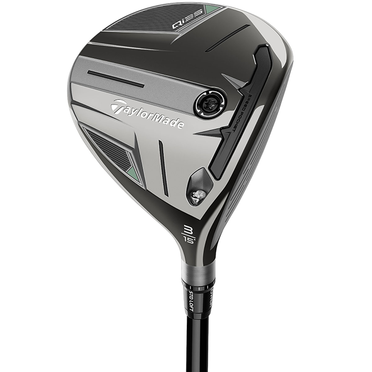 テーラーメイド Qi35 MAX ドライバーの試打レビュー 口コミ・評価 ギア