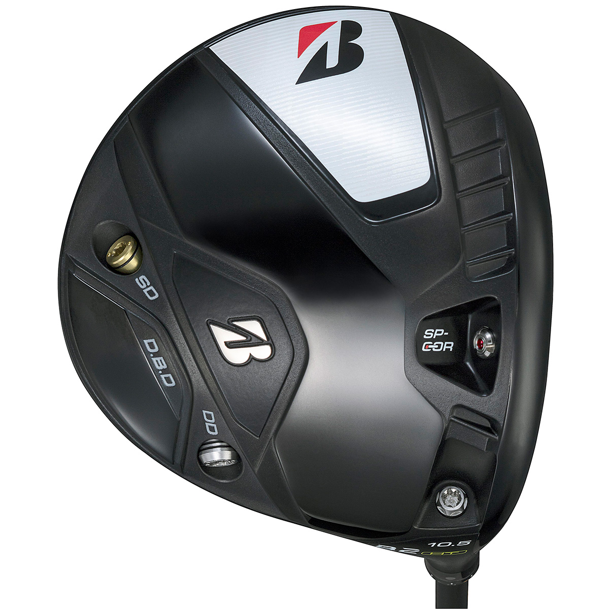ブリヂストン B2HT ドライバーの試打レビュー 口コミ・評価 ギア