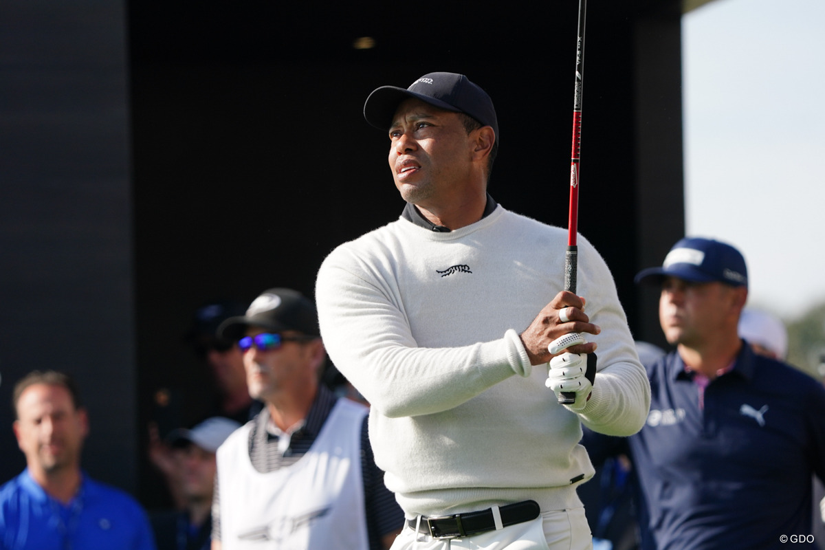 ウッズとナイキ“離別”の陰にジョーダン？ 【PGAツアー 米国男子