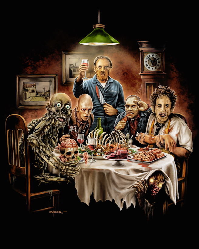 未開封シュリンク付】THE MONSTERS Thanksgiving Happy Thanksgiving