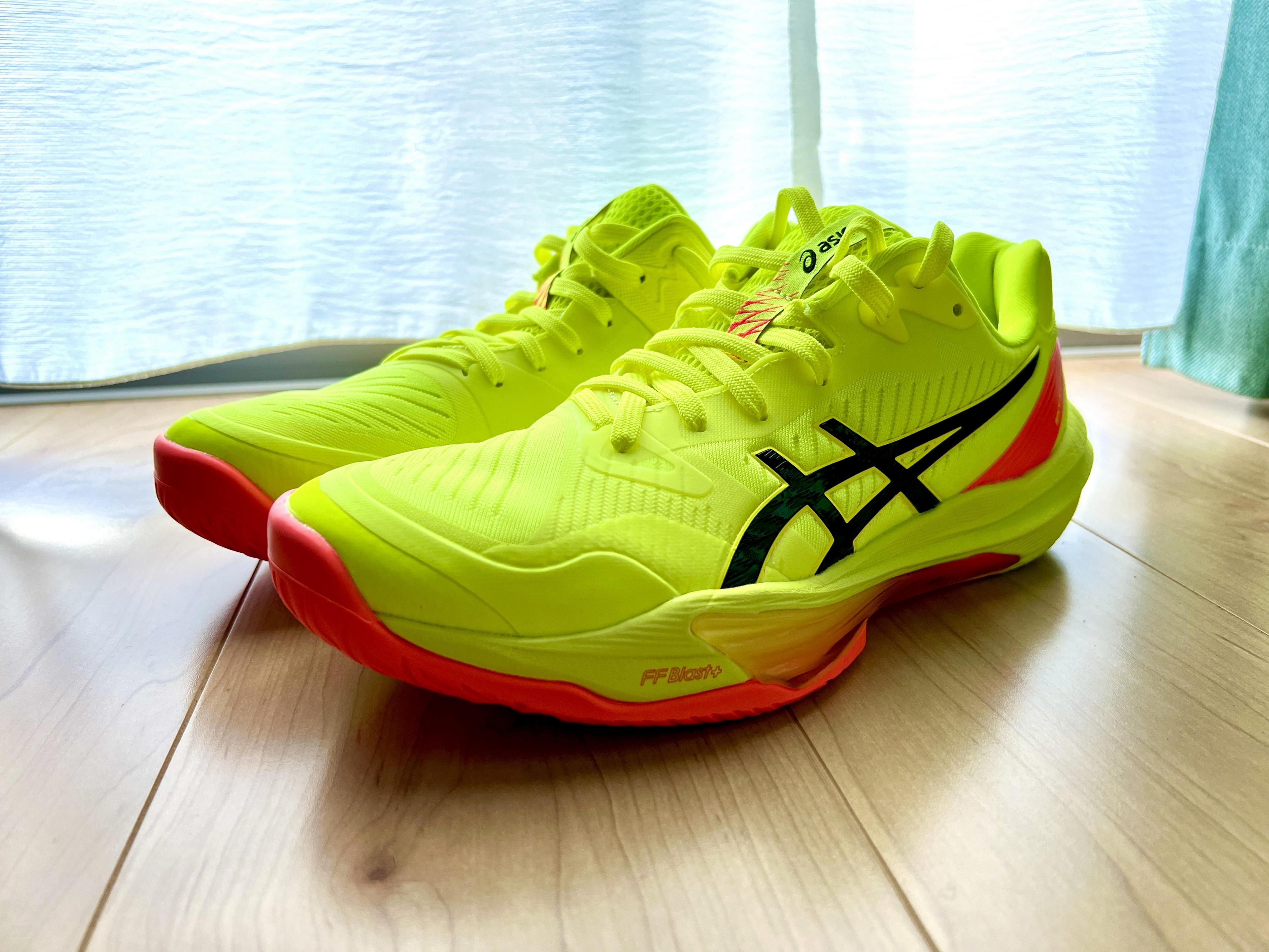 ASICS Sky Elite FF 3 Paris review - A volleyball shoe for