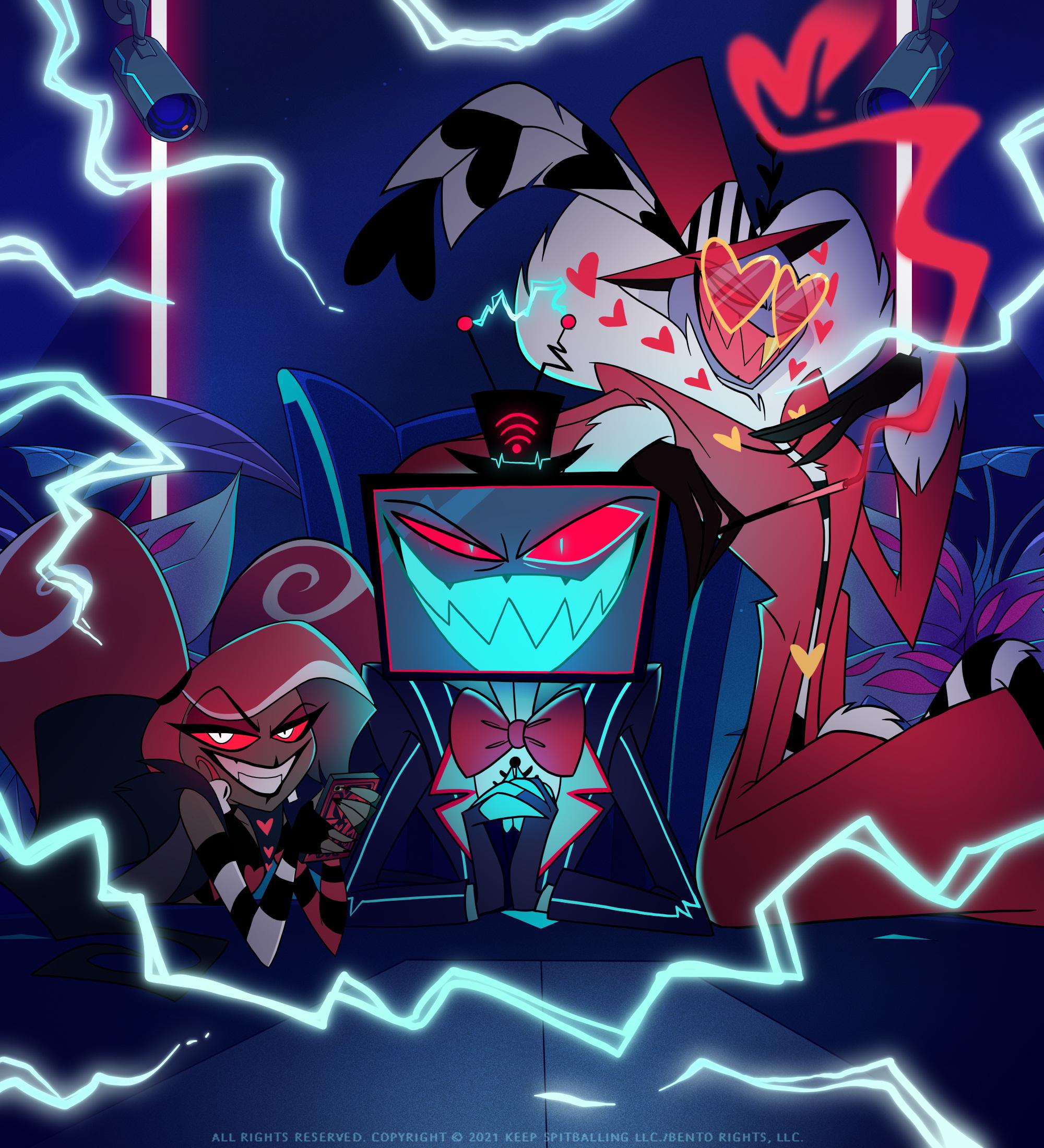 Veesについて、みんなはどう思う？ : r/HazbinHotel