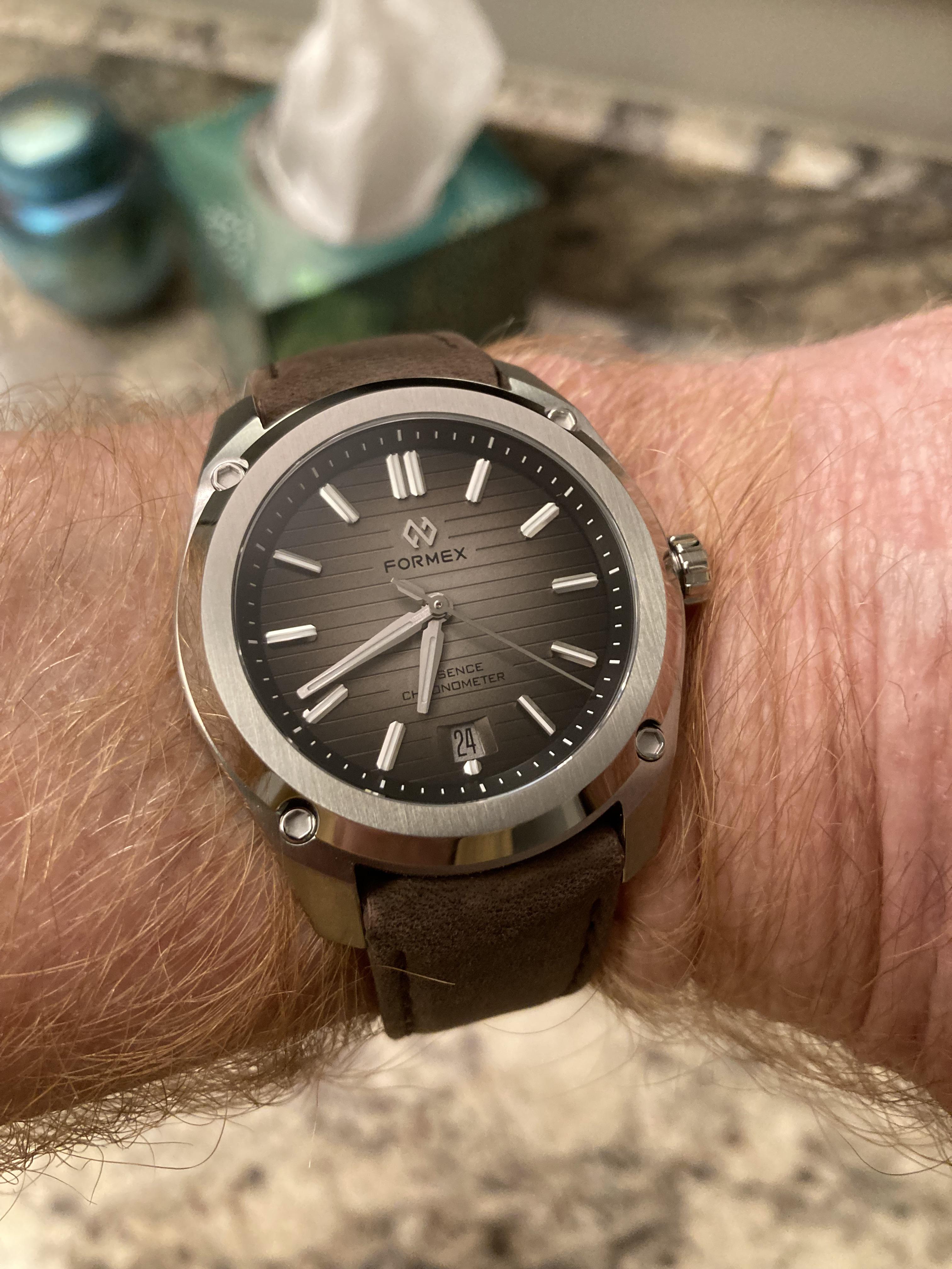 Rado] Conway 10 (1970年代) : r/Watches