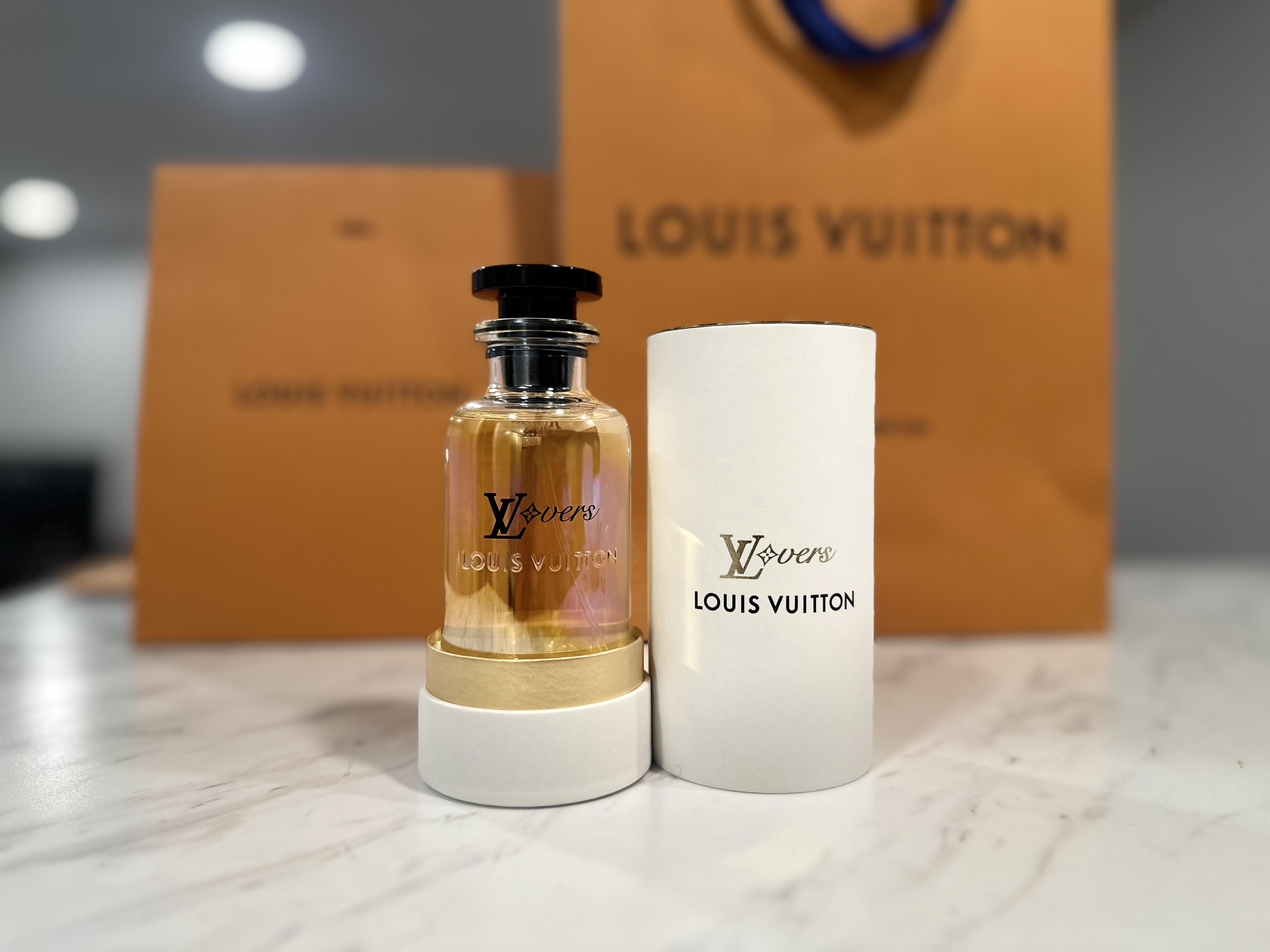 New pick up LV Lovers : r/Colognes