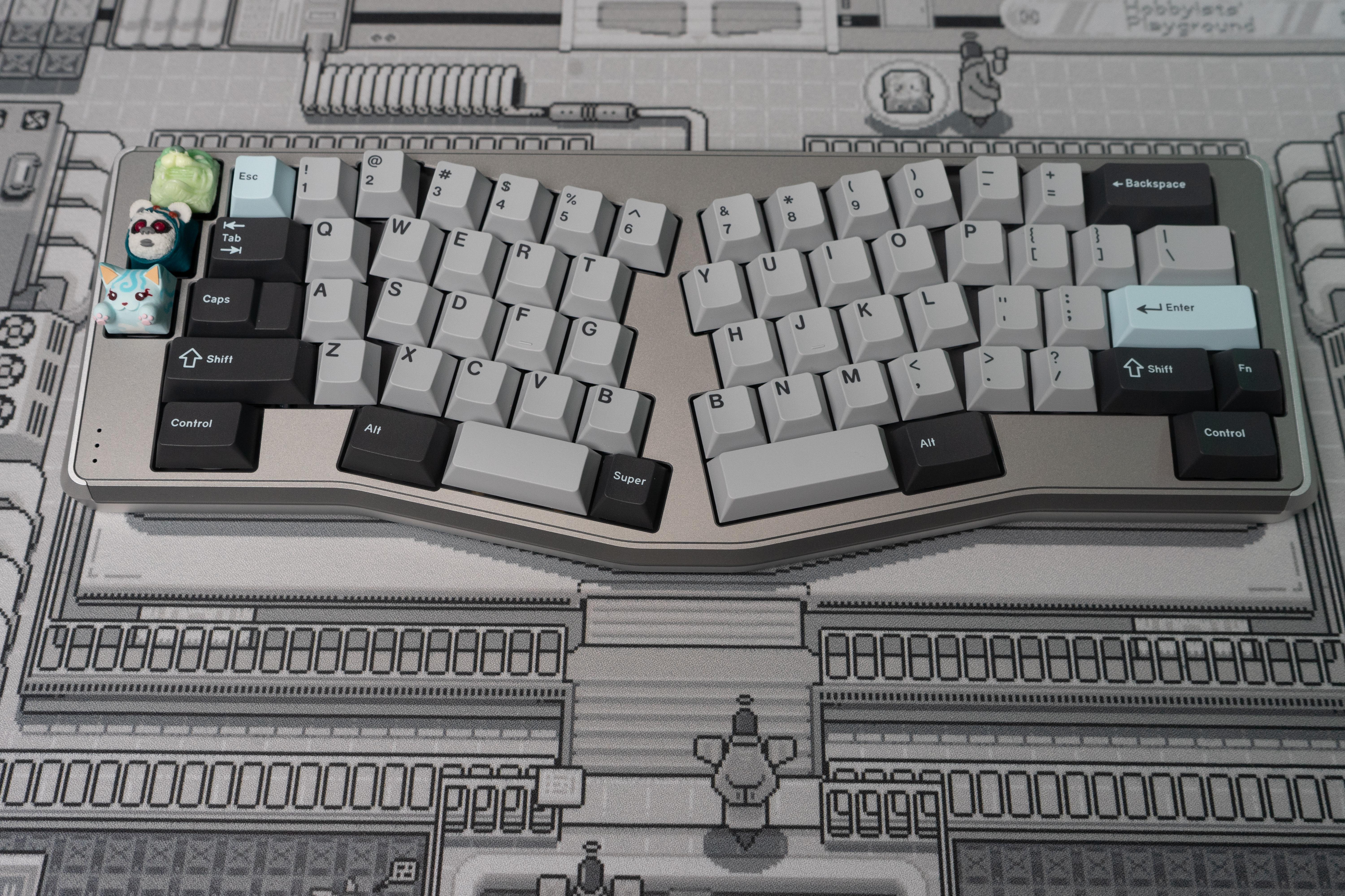 Linworks x TGR Dolice : r/CustomKeyboards
